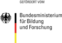 Logo Bundesministerium für Bildung und Forschung